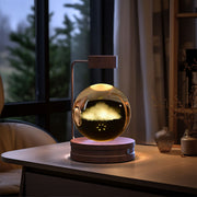 Cosmic DinoGlow Crystal Ball Night LightDESCRIPTION: 
 


 


 Step into a magical world with the Cosmic
 
 DinoGlow Crystal Ball Night Light! 
 
 This enchanting bedside lamp combines the mystery of the cZIP UP EXPRESSLightCosmic DinoGlow Crystal Ball Night Light