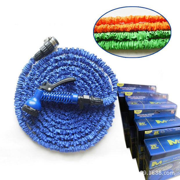 "JetStream: High-Pressure Garden & Car Wash Sprinkler Hose"**Product Description:** 
 


 

Tackle all your outdoor cleaning tasks with the **JetStream: High-Pressure Garden &amp; Car Wash Sprinkler Hose**. Designed with durZIP UP EXPRESSGarden"JetStream