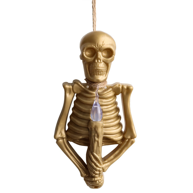 "NightFright: Halloween Skull Lamp Hanging Decoration"Product Description:


 
 
 


 Set the perfect eerie atmosphere with the
 NightFright:
  


 

Halloween Skull Lamp, a spine-chilling hanging decoration that adds aZIP UP EXPRESSConsumer productsHalloween Skull Lamp Hanging Decoration"