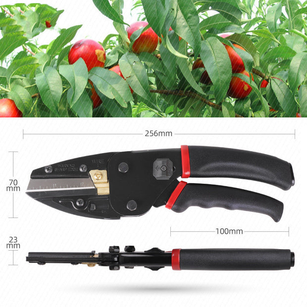 "TrimMaster: Garden Shears for Branches & Wire Cutting"**Product Description:**
 


 
 
 


 Make pruning and trimming easy with the
 
  **TrimMaster:
 
  Garden Shears**, designed to tackle everything from garden branchZIP UP EXPRESSGardenBranches & Wire Cutting"