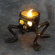 Halloween Skull Hand Lantern Atmosphere Decoration Props Skull Foot NiIlluminate Your Halloween with Spooky Candlelight Decorations!
Set the perfect eerie ambiance for your Halloween festivities with our Halloween Candlelight DecoratioZIP UP EXPRESSConsumer productsHalloween Skull Hand Lantern Atmosphere Decoration Props Skull Foot Night Lantern Halloween Candle Lantern