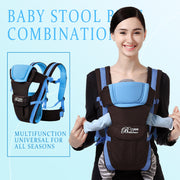 "SnugRide: Multifunctional Baby Carrier Sling"The SnugRide:
 
 Multifunctional Baby Carrier Sling
 is designed to keep your baby close, secure, and comfortable while giving you hands-free convenience. Whether yoZIP UP EXPRESSBabyMultifunctional Baby Carrier Sling"