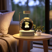 Cosmic DinoGlow Crystal Ball Night LightDESCRIPTION: 
 


 


 Step into a magical world with the Cosmic
 
 DinoGlow Crystal Ball Night Light! 
 
 This enchanting bedside lamp combines the mystery of the cZIP UP EXPRESSLightCosmic DinoGlow Crystal Ball Night Light