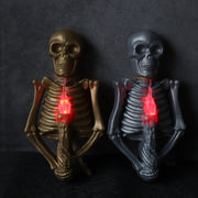 "NightFright: Halloween Skull Lamp Hanging Decoration"Product Description:


 
 
 


 Set the perfect eerie atmosphere with the
 NightFright:
  


 

Halloween Skull Lamp, a spine-chilling hanging decoration that adds aZIP UP EXPRESSConsumer productsHalloween Skull Lamp Hanging Decoration"