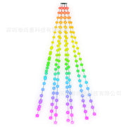 Magic Color APP-Controlled Christmas Tree Lights