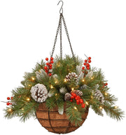 Festive Christmas Door & Wall Hanging