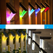 "SunStep: LED Solar Stairs & Deck Lights"Product Description:

 


 Brighten up your outdoor space with the
 
 SunStep:
 
 LED Solar Stairs &amp; Deck Lights, designed to add both style and safety to your gZIP UP EXPRESSGardenLED Solar Stairs & Deck Lights"