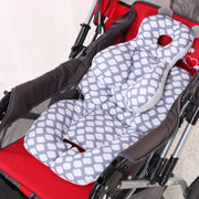 "CozyCushion: Baby Stroller Sleeping Pad & Body Support"Product Description:

 


 Give your baby the ultimate comfort with the
 
 "CozyCushion: Baby Stroller Sleeping Pad &amp; Body Support"
 


 
 
 
 
 

: Baby StrolleZIP UP EXPRESSBabyBaby Stroller Sleeping Pad & Body Support"