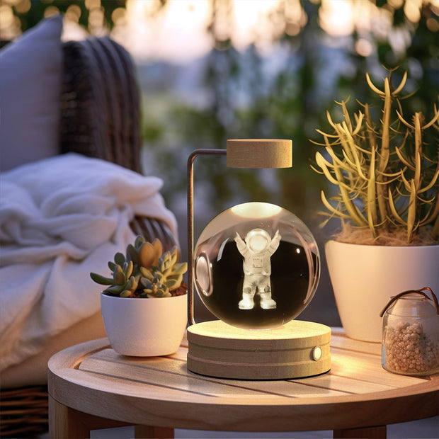 Cosmic DinoGlow Crystal Ball Night LightDESCRIPTION: 
 


 


 Step into a magical world with the Cosmic
 
 DinoGlow Crystal Ball Night Light! 
 
 This enchanting bedside lamp combines the mystery of the cZIP UP EXPRESSLightCosmic DinoGlow Crystal Ball Night Light