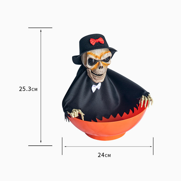 "PhantomPlatter: Halloween Electric Ghost Fruit Plate"Product Description:


 
 
 


 Serve up spooky treats in style with the
 PhantomPlatter: 


 
 
 

Halloween Electric Ghost Fruit Plate. This eerie and fun party prZIP UP EXPRESSConsumer productsHalloween Electric Ghost Fruit Plate"