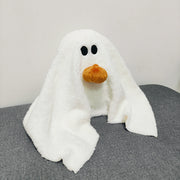 New Gus The Ghost With Pumpkin Pillow Halloween Pumpkin Ghosts Doll PlSnuggle Up with Our Super Soft and Adorable Ghost Plush Pillow!
🎃 The Perfect Blend of Cuteness and Comfort
Introducing the softest and most adorable plush toy you'ZIP UP EXPRESSConsumer productsPumpkin Pillow Halloween Pumpkin Ghosts Doll Plush Throw Pillow Cushion Home Accessories Gifts