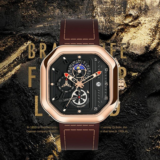 Square quartz watchProduct Description📝This product is available for fast shipping. If you like it and decide to sell it, please send it to your agent.Product Detail📝ZIP UP EXPRESSSquare quartz watch