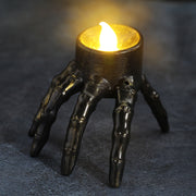 Halloween Skull Hand Lantern Atmosphere Decoration Props Skull Foot NiIlluminate Your Halloween with Spooky Candlelight Decorations!
Set the perfect eerie ambiance for your Halloween festivities with our Halloween Candlelight DecoratioZIP UP EXPRESSConsumer productsHalloween Skull Hand Lantern Atmosphere Decoration Props Skull Foot Night Lantern Halloween Candle Lantern