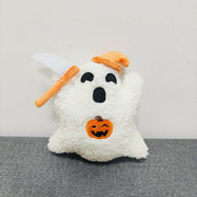 New Gus The Ghost With Pumpkin Pillow Halloween Pumpkin Ghosts Doll PlSnuggle Up with Our Super Soft and Adorable Ghost Plush Pillow!
🎃 The Perfect Blend of Cuteness and Comfort
Introducing the softest and most adorable plush toy you'ZIP UP EXPRESSConsumer productsPumpkin Pillow Halloween Pumpkin Ghosts Doll Plush Throw Pillow Cushion Home Accessories Gifts