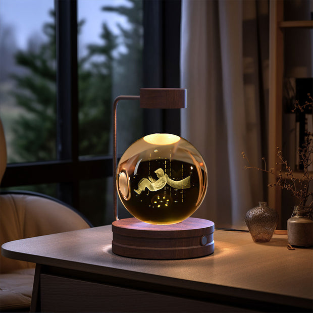 Cosmic DinoGlow Crystal Ball Night LightDESCRIPTION: 
 


 


 Step into a magical world with the Cosmic
 
 DinoGlow Crystal Ball Night Light! 
 
 This enchanting bedside lamp combines the mystery of the cZIP UP EXPRESSLightCosmic DinoGlow Crystal Ball Night Light