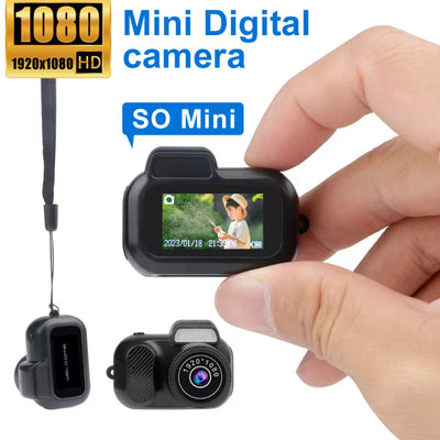 VintageView Mini HD Camera