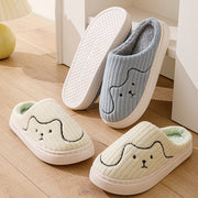 Striped Cat Slippers Indoor Couple Non-slip Floor Bedroom Slipper WintOverview:
 
 Unique design, stylish and beautiful.
 
 Good material, comfortable feet.
 
 A variety of colors, any choice.
 
 
 Specification:
 


 Upper material: PZIP UP EXPRESSConsumer products-slip Floor Bedroom Slipper Winter Warm Plush House Shoes Women Men