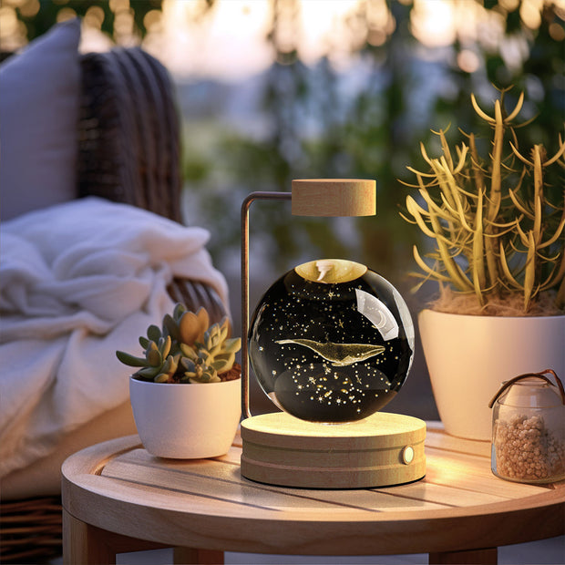 Cosmic DinoGlow Crystal Ball Night LightDESCRIPTION: 
 


 


 Step into a magical world with the Cosmic
 
 DinoGlow Crystal Ball Night Light! 
 
 This enchanting bedside lamp combines the mystery of the cZIP UP EXPRESSLightCosmic DinoGlow Crystal Ball Night Light