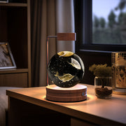 Cosmic DinoGlow Crystal Ball Night LightDESCRIPTION: 
 


 


 Step into a magical world with the Cosmic
 
 DinoGlow Crystal Ball Night Light! 
 
 This enchanting bedside lamp combines the mystery of the cZIP UP EXPRESSLightCosmic DinoGlow Crystal Ball Night Light