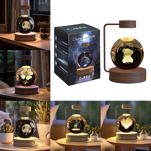 Cosmic DinoGlow Crystal Ball Night LightDESCRIPTION: 
 


 


 Step into a magical world with the Cosmic
 
 DinoGlow Crystal Ball Night Light! 
 
 This enchanting bedside lamp combines the mystery of the cZIP UP EXPRESSLightCosmic DinoGlow Crystal Ball Night Light