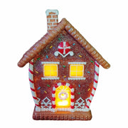 Light-Up Gingerbread Man Christmas Decoration