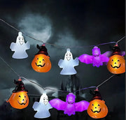 PVC Soft Material Halloween Lighting Chain Pumpkin Ghost Bat Modeling Illuminate Your Halloween with Our Easy-to-Use Pumpkin LED Lights!
🎃 Bring the Spirit of Halloween to Life
Transform your home into a festive haven with our Unique ZIP UP EXPRESSConsumer productsPVC Soft Material Halloween Lighting Chain Pumpkin Ghost Bat Modeling Lamp Indoor