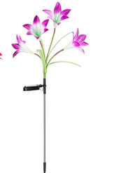 "BloomBright: Solar Lily Flower LED Garden Lights"Product Description:


 
 
 

Add a vibrant, enchanting touch to your outdoor space with the BloomBright: Solar Lily Flower LED Garden Lights. These stunning solar-pZIP UP EXPRESSGardenSolar Lily Flower LED Garden Lights"