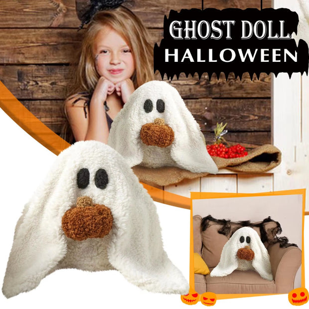 New Gus The Ghost With Pumpkin Pillow Halloween Pumpkin Ghosts Doll PlSnuggle Up with Our Super Soft and Adorable Ghost Plush Pillow!
🎃 The Perfect Blend of Cuteness and Comfort
Introducing the softest and most adorable plush toy you'ZIP UP EXPRESSConsumer productsPumpkin Pillow Halloween Pumpkin Ghosts Doll Plush Throw Pillow Cushion Home Accessories Gifts